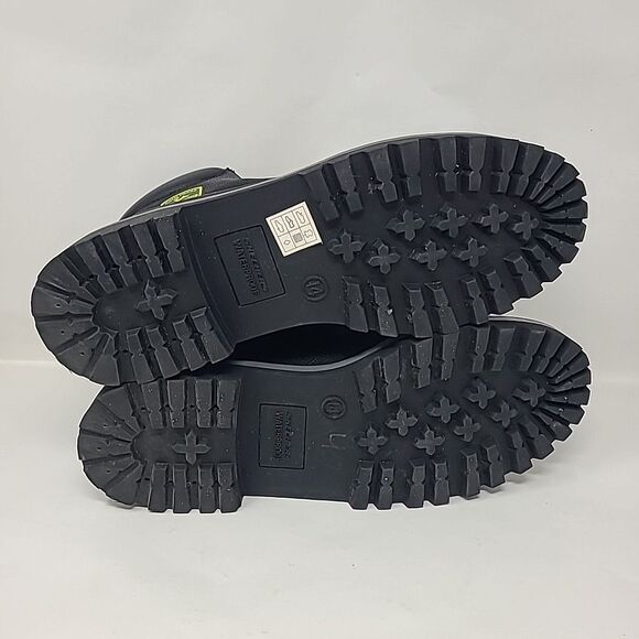 Skechers x John Deere Sergeants Dozer Industrial Boots Mens 14 Black main image 10